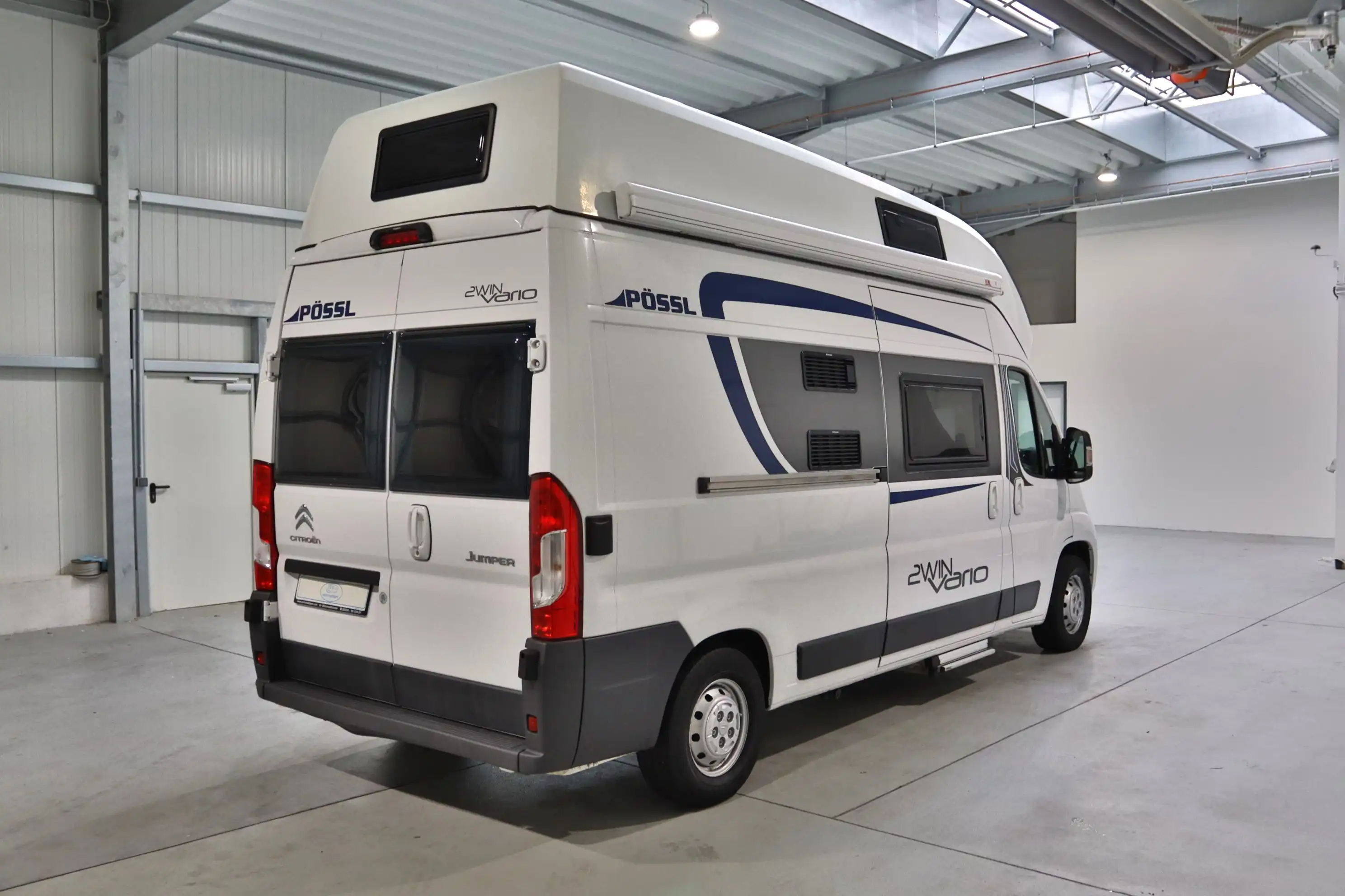 POESSL 2 Win Vario